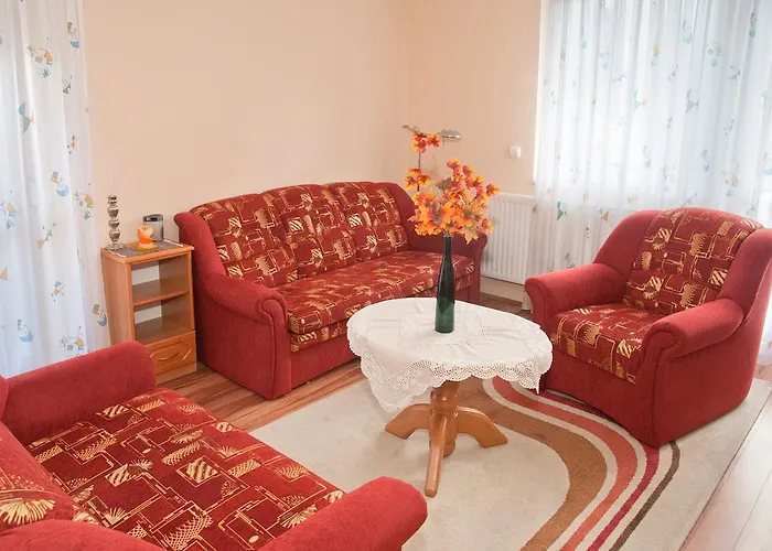 Apartament Golden Axe Héviz